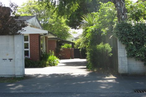 Photo of property in 2/15 Wairarapa Terrace, Merivale, Christchurch, 8014
