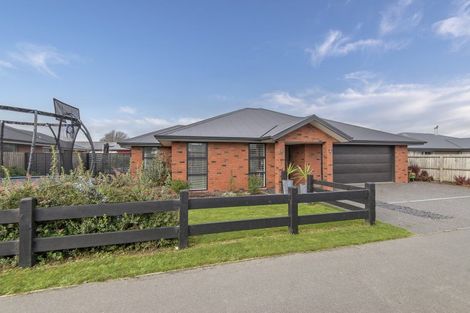 Photo of property in 13 Walter Place, Kirwee, Darfield, 7571