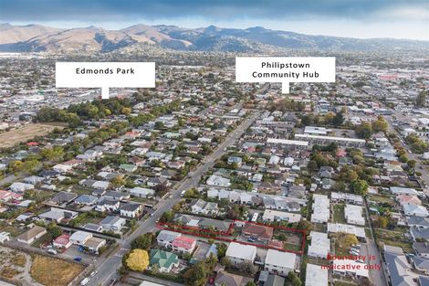 Photo of property in 67 Bordesley Street, Phillipstown, Christchurch, 8011