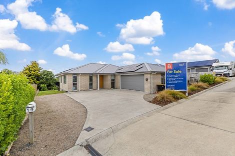 Photo of property in 19 Fairview Street, Tirau, 3410