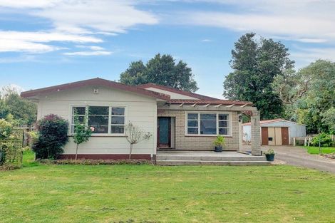 Photo of property in 6 Smith Street, Dannevirke, 4930