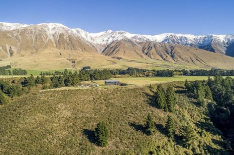Photo of property in 594 Blackford Road, Mount Hutt, Rakaia, 7782