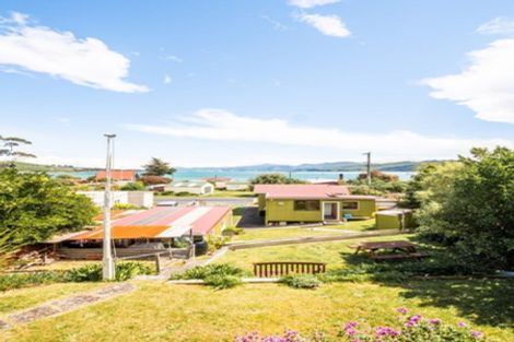 Photo of property in 940 Harington Point Road, Harington Point, Dunedin, 9077