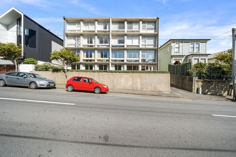 Photo of property in Embassy Court, 72 Brougham Street, Mount Victoria, Wellington, 6011