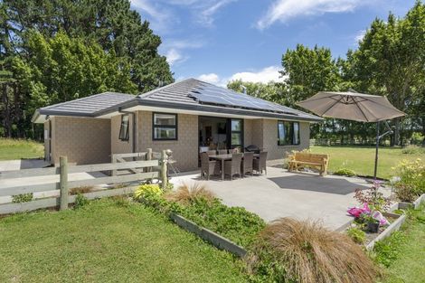 Photo of property in 81 Halls Road, Pahiatua, 4910