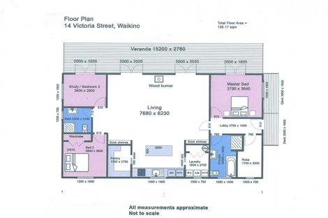 Photo of property in 14 Victoria Street, Waikino, Waihi, 3682