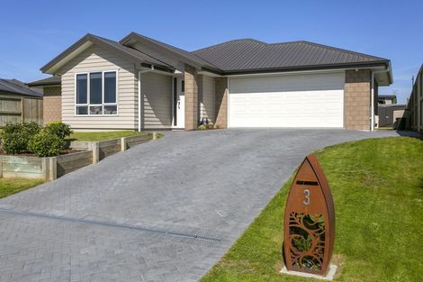 Photo of property in 3 Kamaka Street, Wharewaka, Taupo, 3330