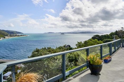 Photo of property in 46 Ferry Road, Days Bay, Lower Hutt, 5013