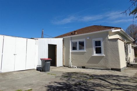 Photo of property in 60 Sylvan Street, Hillmorton, Christchurch, 8024