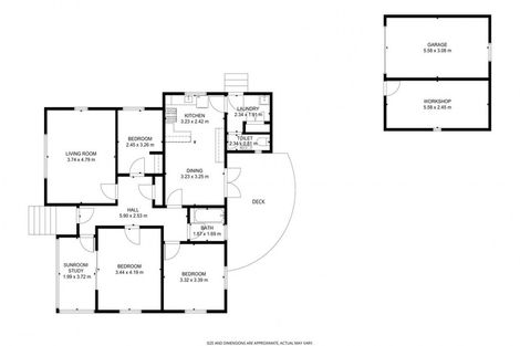 Photo of property in 33 Ranelagh Street, Karori, Wellington, 6012