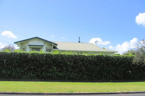 Photo of property in 12 West Street, Taumarunui, 3920