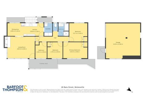 Photo of property in 20 Rata Street, Helensville, 0800