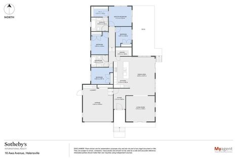 Photo of property in 16 Awa Avenue, Helensville, 0800