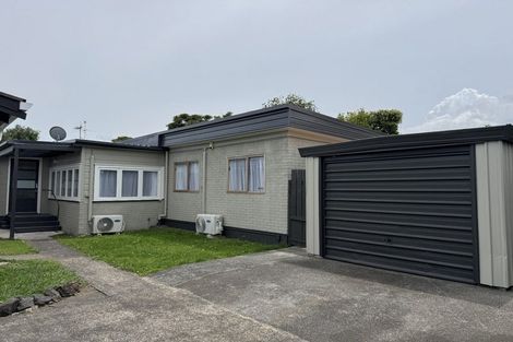Photo of property in 3/9 Marr Road, Manurewa, Auckland, 2102