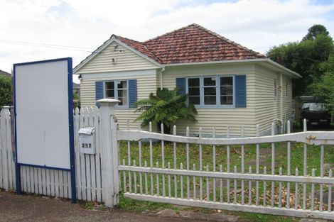 Photo of property in 217 Richmond Road, Grey Lynn, Auckland, 1021