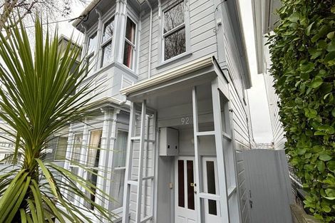 Photo of property in 92 Austin Street, Mount Victoria, Wellington, 6011