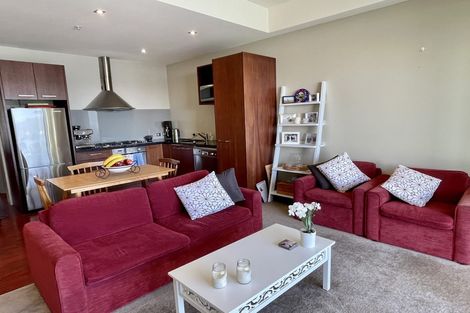 Photo of property in Chaffers Dock, 507/22 Herd Street, Te Aro, Wellington, 6011
