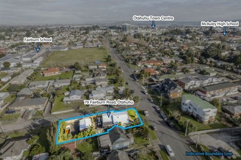 Photo of property in 79 Fairburn Road, Otahuhu, Auckland, 1062