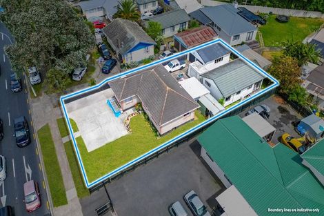 Photo of property in 471 Massey Road, Mangere East, Auckland, 2024