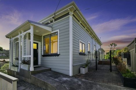 Photo of property in 48 Lavaud Street, Berhampore, Wellington, 6023