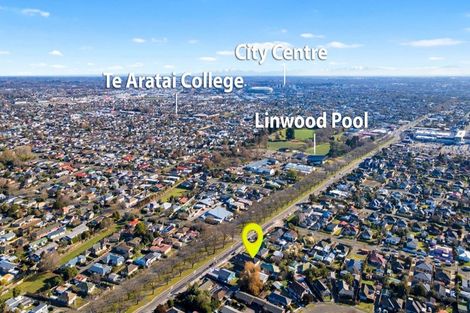 Photo of property in 393b Linwood Avenue, Bromley, Christchurch, 8062