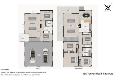 Photo of property in 43a Youngs Road, Papakura, 2110