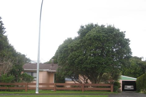 Photo of property in 14 Hamua Place, Waitara, 4320