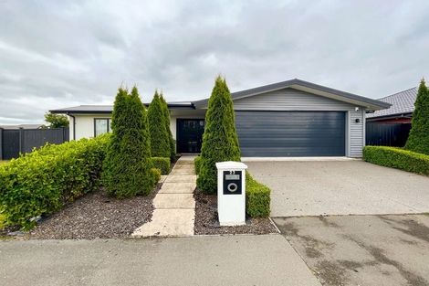 Photo of property in 23 Josephine Crescent, Aidanfield, Christchurch, 8025