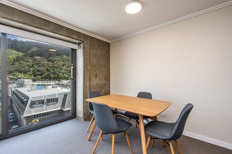 Photo of property in Frame Apartments, 602/111 Molesworth Street, Thorndon, Wellington, 6011