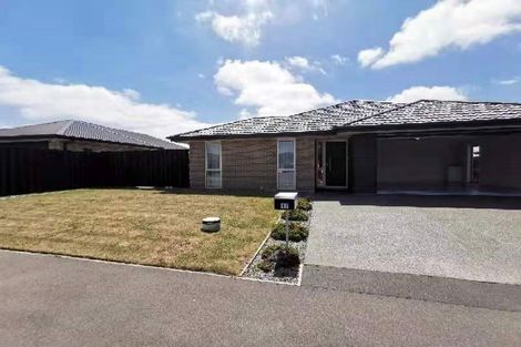Photo of property in 47 Bradwell Crescent, Halswell, Christchurch, 8025