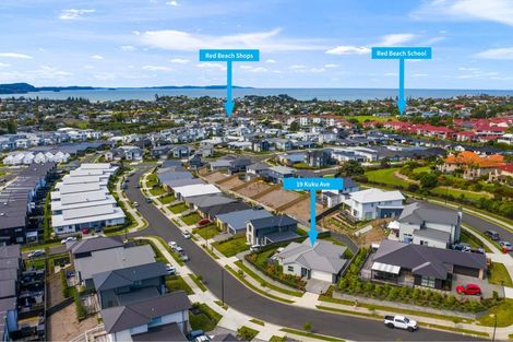 Photo of property in 19 Kuku Avenue, Red Beach, 0932