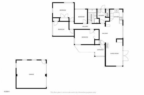 Photo of property in 111 Miromiro Road, Normandale, Lower Hutt, 5010