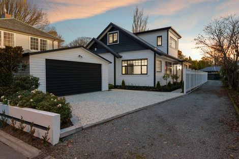 Photo of property in 36 Kahu Road, Fendalton, Christchurch, 8041