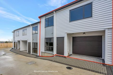 Photo of property in 4/1 Brough Road, Manurewa East, Auckland, 2102