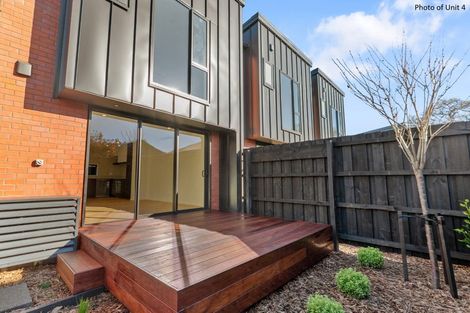 Photo of property in 3/10 Seddon Street, Sydenham, Christchurch, 8023