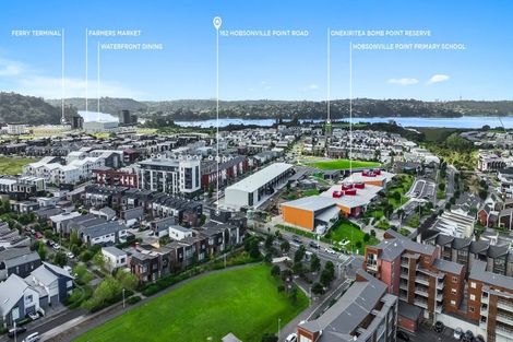 Photo of property in 162 Hobsonville Point Road, Hobsonville, Auckland, 0616