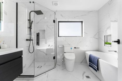 Photo of property in 6a Tristram Avenue, Forrest Hill, Auckland, 0620