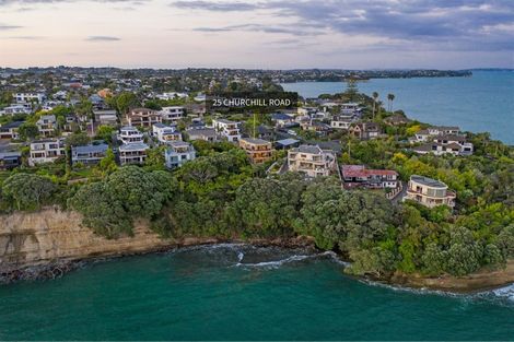 Photo of property in 1/25 Churchill Road, Murrays Bay, Auckland, 0630
