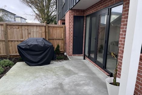 Photo of property in 4/7 Boon Street, Sydenham, Christchurch, 8023