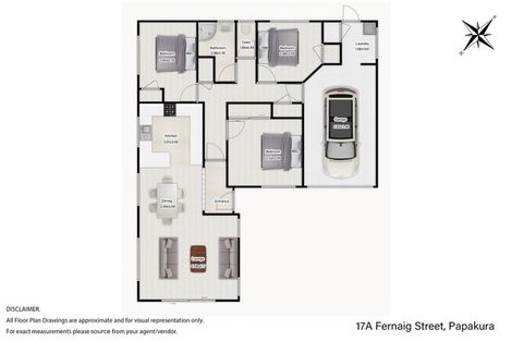 Photo of property in 17a Fernaig Street, Papakura, 2110