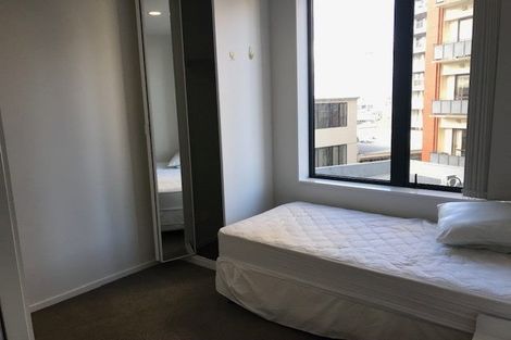 Photo of property in The Crescent Apartments, 703/36 Eden Crescent, Auckland Central, Auckland, 1010