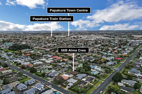 Photo of property in 56b Alma Crescent, Papakura, 2110