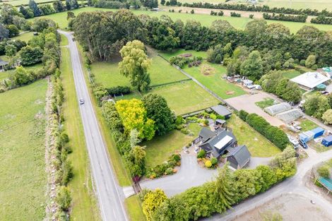 Photo of property in 98 Greens Road, Tuahiwi, Kaiapoi, 7691