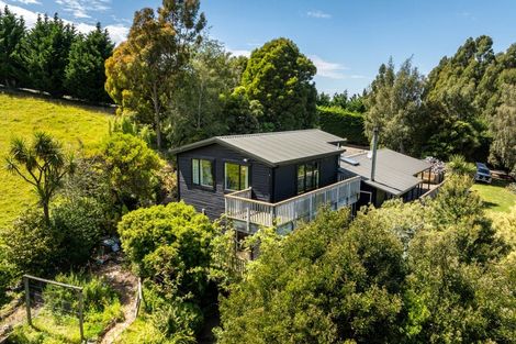 Photo of property in 110 Scurr Road, Scroggs Hill, Dunedin, 9076