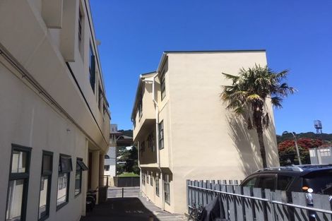 Photo of property in Te Awhina Apartments, 26/22 Sussex Street, Mount Cook, Wellington, 6021