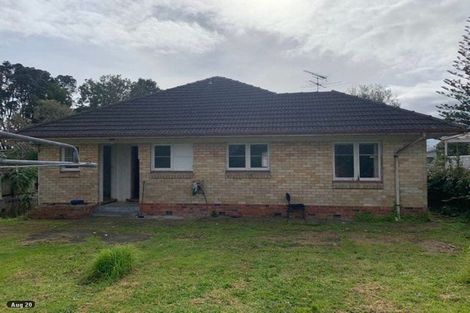 Photo of property in 42 Alverston Street, Waterview, Auckland, 1026