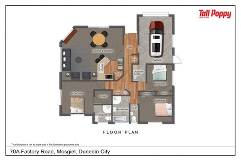 Photo of property in 70 Factory Road, Mosgiel, 9024