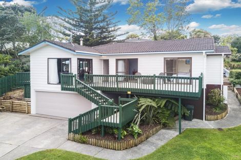 Photo of property in 55 Powrie Street, Glenfield, Auckland, 0629