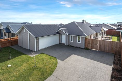 Photo of property in 19 Rawnsley Terrace, Wigram, Christchurch, 8042