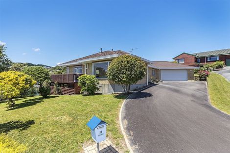 Photo of property in 17 Latitude Close, Whitby, Porirua, 5024